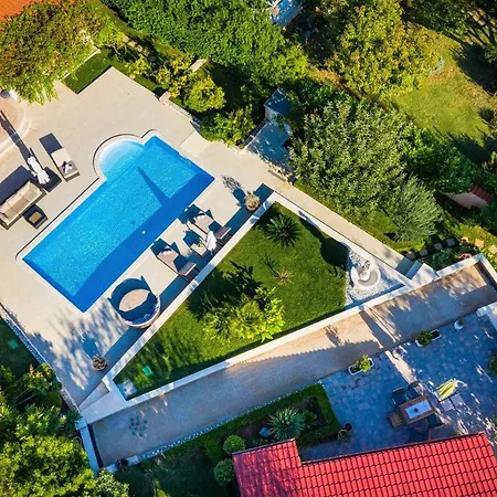 Vila Navis Luxury Vodice