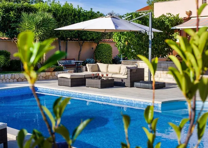 Villa Navis Luxury Vodice