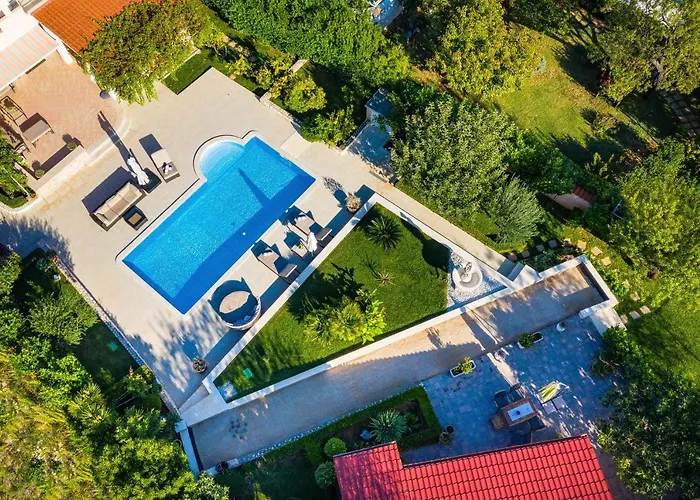 Villa Navis Luxury Vodice